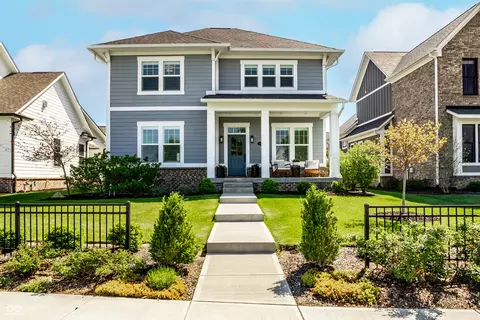 14943 Oak Hollow Ln W, Carmel, IN 46033