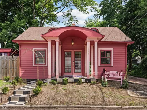 814 E 48th St, Indianapolis, IN 46205