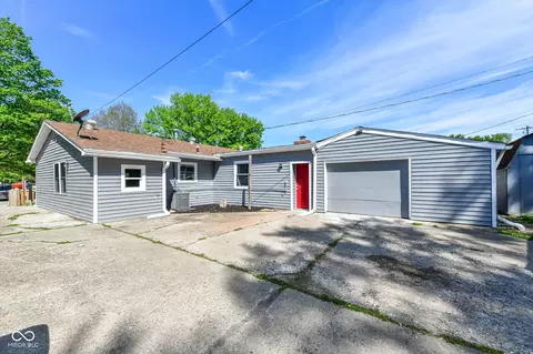 541 S Alpha Ave, Brownsburg, IN 46112