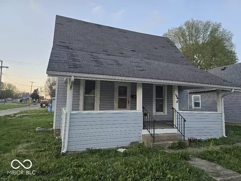 126 W Madison St, Alexandria, IN 46001