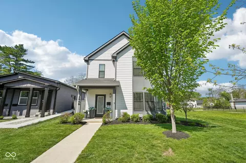 2846 Mac Pherson Ave, Indianapolis, IN 46205