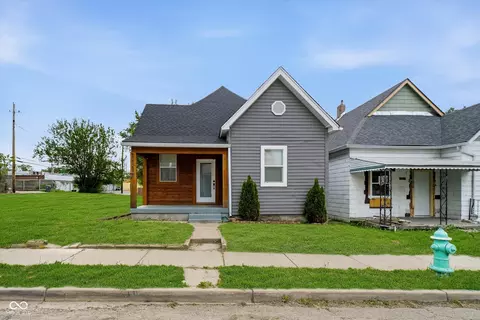 1117 St Peter St, Indianapolis, IN 46203