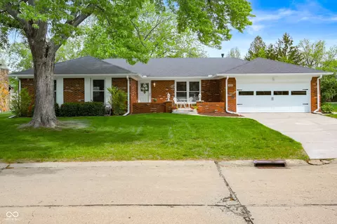 820 Yosemite Dr, Indianapolis, IN 46217