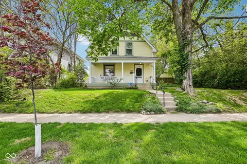 335 S Emerson Ave, Indianapolis, IN 46219