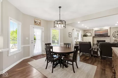 Dining - 129 E Laredo Way N, Carmel, IN 46032 photo 1 of 7