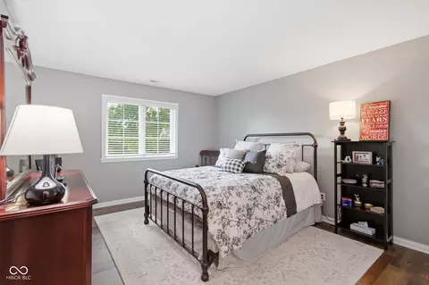 Bedroom - 129 E Laredo Way N, Carmel, IN 46032 photo 8 of 9