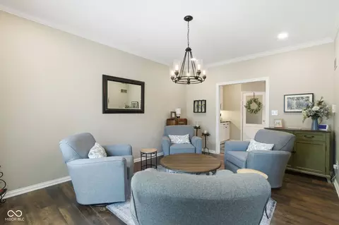Living - 129 E Laredo Way N, Carmel, IN 46032 photo 1 of 12