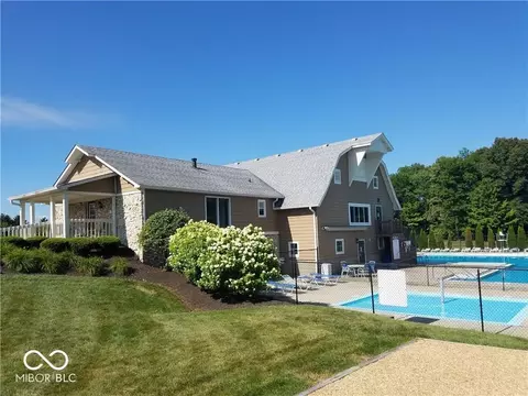 Exterior - 129 E Laredo Way N, Carmel, IN 46032 photo 11 of 12