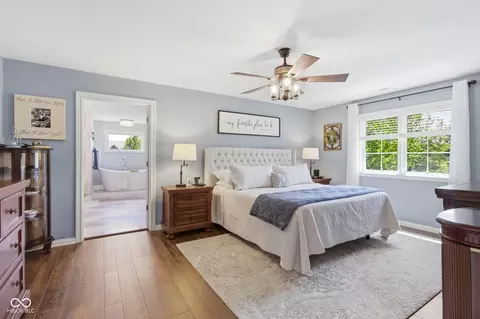 Bedroom - 129 E Laredo Way N, Carmel, IN 46032 photo 1 of 9
