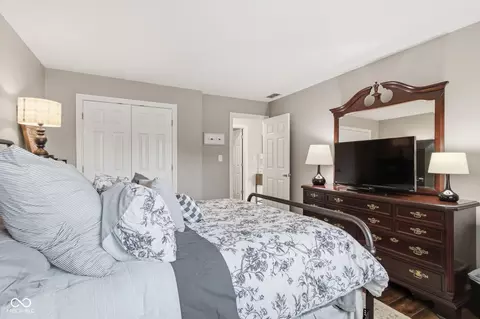 Bedroom - 129 E Laredo Way N, Carmel, IN 46032 photo 9 of 9