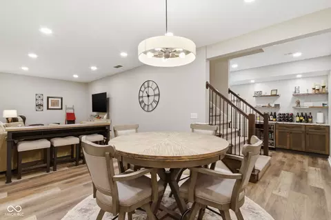 Dining - 129 E Laredo Way N, Carmel, IN 46032 photo 6 of 7
