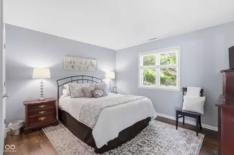Bedroom - 129 E Laredo Way N, Carmel, IN 46032 photo 6 of 9