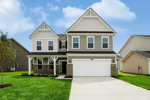 7432 Leatherwood Dr, Indianapolis, IN 46259