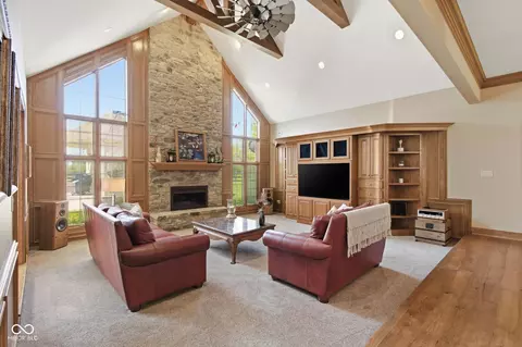 Living - 10701 E 106th St, Fishers, IN 46037 photo 1 of 3