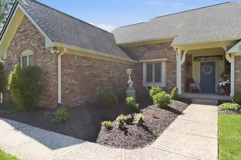 Exterior - 10701 E 106th St, Fishers, IN 46037 photo 1 of 15