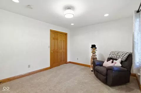 Bedroom - 10701 E 106th St, Fishers, IN 46037 photo 6 of 7
