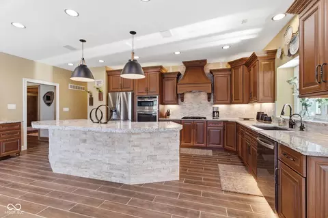 Kitchen - 10701 E 106th St, Fishers, IN 46037 photo 1 of 8