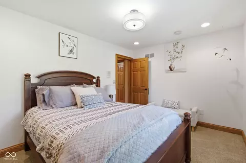 Bedroom - 10701 E 106th St, Fishers, IN 46037 photo 5 of 7
