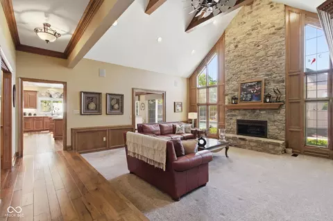 Living - 10701 E 106th St, Fishers, IN 46037 photo 3 of 3