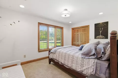 Bedroom - 10701 E 106th St, Fishers, IN 46037 photo 4 of 7