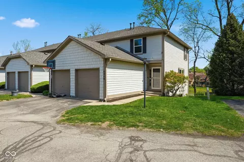 6048 S Bay Dr, Indianapolis, IN 46250
