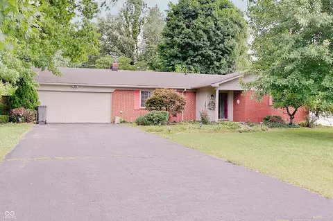 224 E Hickory Ln, Indianapolis, IN 46227