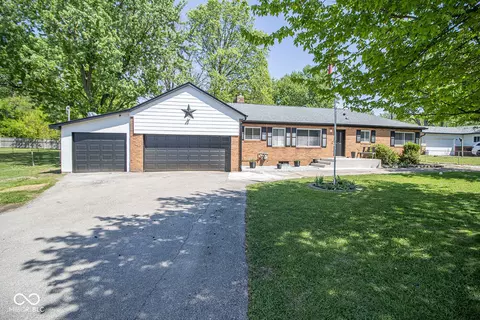 1851 N German Church Rd, Indianapolis, IN 46229