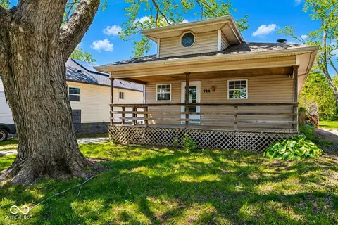 724 S Worth Ave, Indianapolis, IN 46241