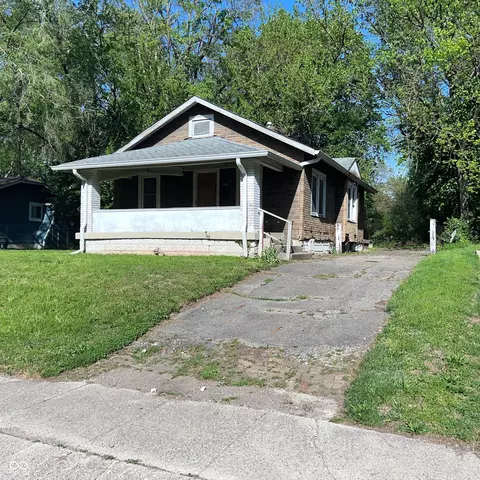 3437 Caroline Ave, Indianapolis, IN 46218