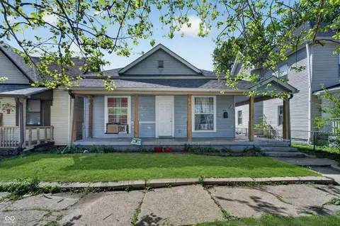644 Marion Ave, Indianapolis, IN 46221