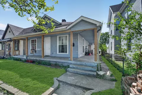 644 Marion Ave, Indianapolis, IN 46221
