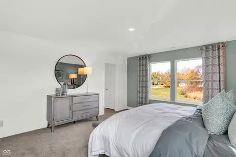 Bedroom - 8116 Augusta Creek Dr, Pendleton, IN 46064 photo 6 of 12