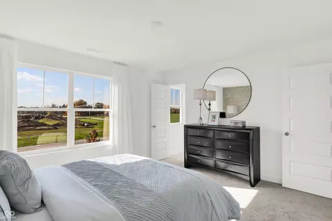 Bedroom - 8116 Augusta Creek Dr, Pendleton, IN 46064 photo 12 of 12