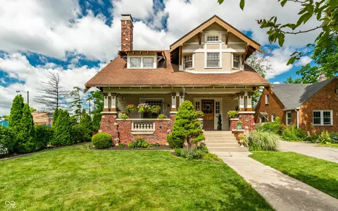 28 N Audubon Rd, Indianapolis, IN 46219
