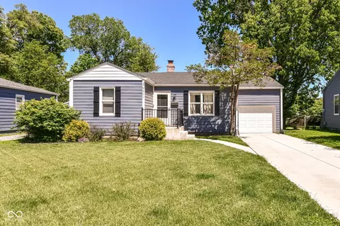 5301 Evanston Ave, Indianapolis, IN 46220