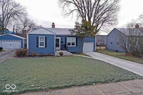 5301 Evanston Ave, Indianapolis, IN 46220