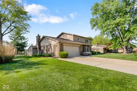 Exterior - 1733 Sycamore Dr, Plainfield, IN 46168 photo 2 of 17
