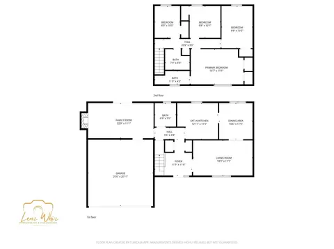 Floorplan - 1733 Sycamore Dr, Plainfield, IN 46168 photo 1 of 3
