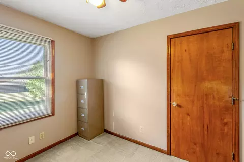 Bedroom - 1733 Sycamore Dr, Plainfield, IN 46168 photo 9 of 9