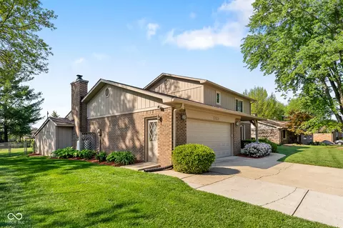 Exterior - 1733 Sycamore Dr, Plainfield, IN 46168 photo 16 of 17