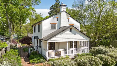 618 E 48th St, Indianapolis, IN 46205