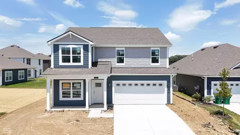 1536 Albatross St, Danville, IN 46122