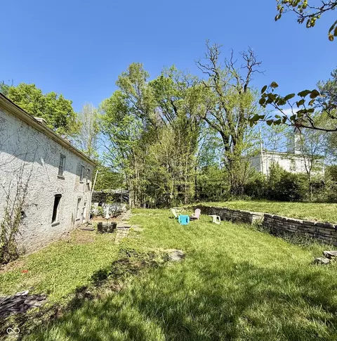Exterior - 111 W Baltimore St, Laurel, IN 47024 photo 1 of 2