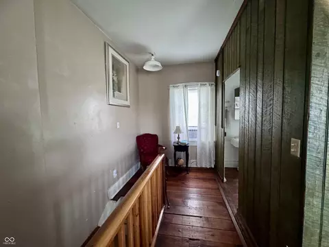 Entry Way - 111 W Baltimore St, Laurel, IN 47024 photo 2 of 2