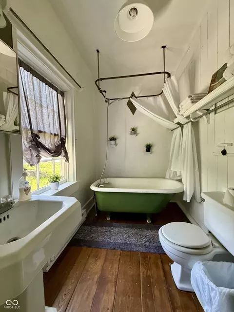 Bath - 111 W Baltimore St, Laurel, IN 47024 photo 1 of 1