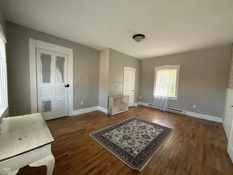 Bedroom - 111 W Baltimore St, Laurel, IN 47024 photo 4 of 4