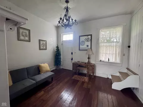 Entry Way - 111 W Baltimore St, Laurel, IN 47024 photo 1 of 2