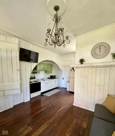 Kitchen - 111 W Baltimore St, Laurel, IN 47024 photo 1 of 2