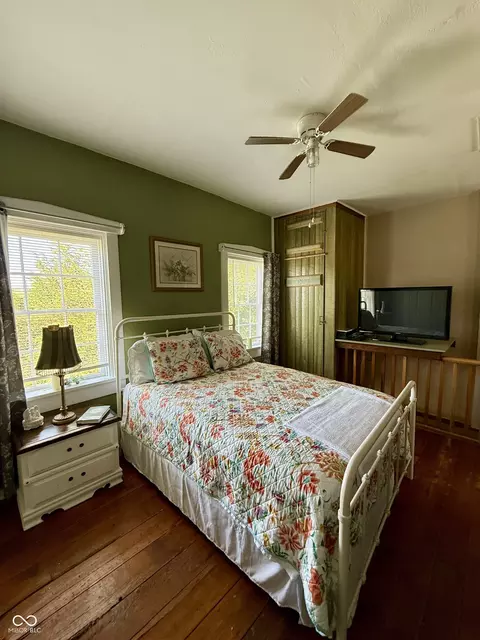 Bedroom - 111 W Baltimore St, Laurel, IN 47024 photo 2 of 4