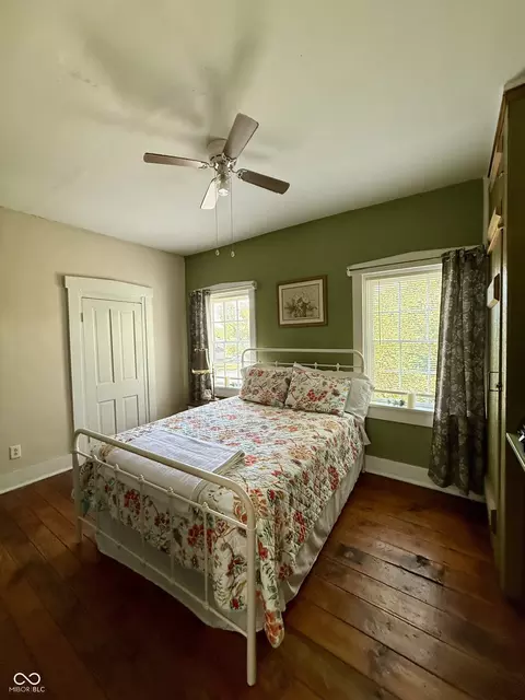 Bedroom - 111 W Baltimore St, Laurel, IN 47024 photo 1 of 4